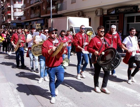 The Cáñamo Band