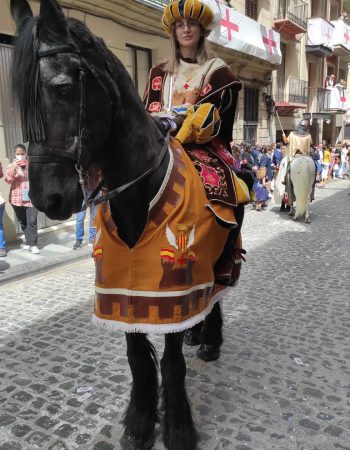 Cuadra Rovira Alcoy