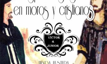 Tienda Festera Victor & Junior  diseñador modista de Moros y Cristianos