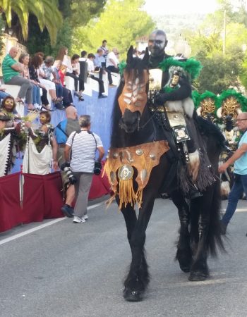 Cuadra Rovira Alcoy