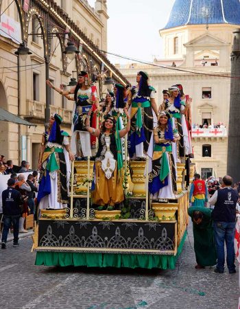 Carrosses el Llombo