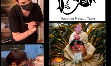 Rosanna Makeup Team