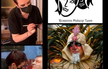 Rosanna Makeup Team