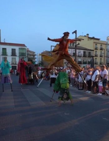 Baluarte Carrozas y Espectáculos